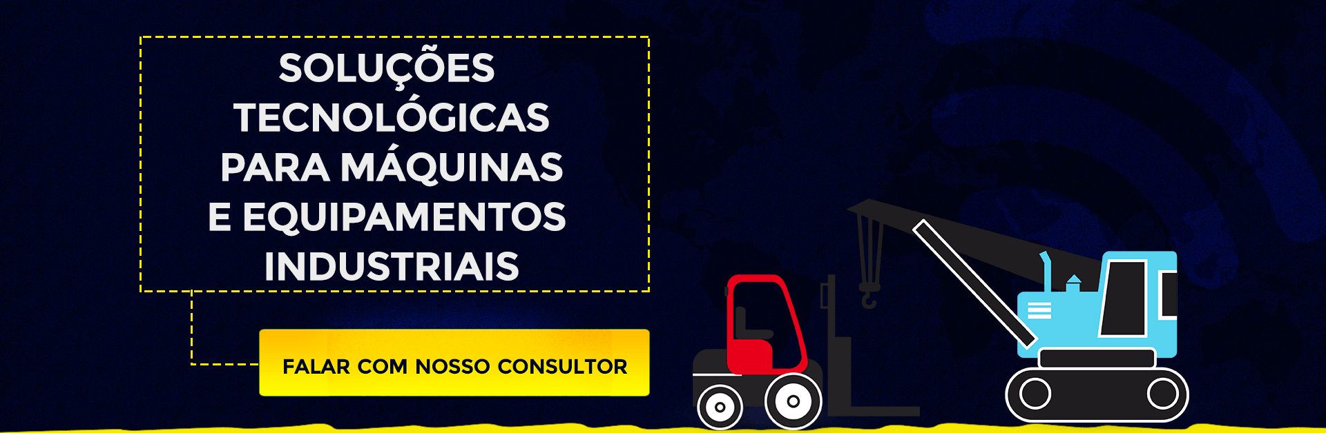 rastreamento maquinas